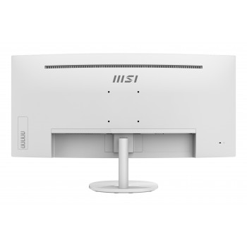 MSI Pro MP341CQW écran plat de PC 86,4 cm (34") 3440 x 1440 pixels UltraWide Quad HD Blanc