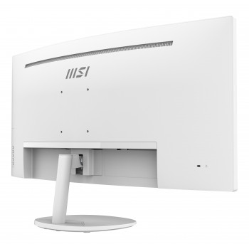 MSI Pro MP341CQW écran plat de PC 86,4 cm (34") 3440 x 1440 pixels UltraWide Quad HD Blanc