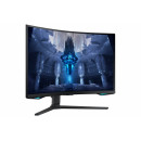 Samsung G75NB écran plat de PC 81,3 cm (32") 3840 x 2160 pixels 4K Ultra HD LED Noir