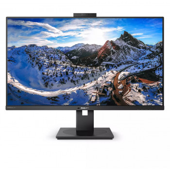 Philips P Line 329P1H 00 écran plat de PC 80 cm (31.5") 3840 x 2160 pixels 4K Ultra HD LED Noir