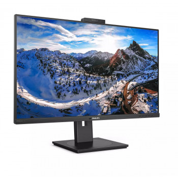 Philips P Line 329P1H 00 écran plat de PC 80 cm (31.5") 3840 x 2160 pixels 4K Ultra HD LED Noir