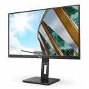 AOC U27P2CA écran plat de PC 68,6 cm (27") 3840 x 2160 pixels 4K Ultra HD LED Noir