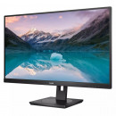 Philips 275S9JML 00 écran plat de PC 68,6 cm (27") 2560 x 1440 pixels Quad HD LCD Noir