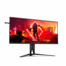 AOC AGON 5 AG405UXC écran plat de PC 101,6 cm (40") 3440 x 1440 pixels Wide Quad HD LCD Noir