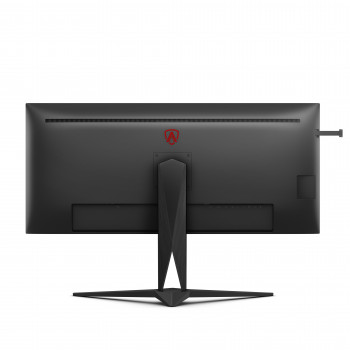 AOC AGON 5 AG405UXC écran plat de PC 101,6 cm (40") 3440 x 1440 pixels Wide Quad HD LCD Noir