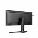 AOC AGON 5 AG405UXC écran plat de PC 101,6 cm (40") 3440 x 1440 pixels Wide Quad HD LCD Noir