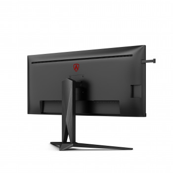 AOC AGON 5 AG405UXC écran plat de PC 101,6 cm (40") 3440 x 1440 pixels Wide Quad HD LCD Noir