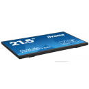 iiyama ProLite T2255MSC-B1 écran plat de PC 54,6 cm (21.5") 1920 x 1080 pixels Full HD LCD Écran tactile Noir