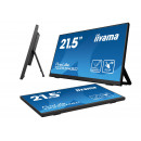 iiyama ProLite T2255MSC-B1 écran plat de PC 54,6 cm (21.5") 1920 x 1080 pixels Full HD LCD Écran tactile Noir