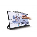 iiyama ProLite T2255MSC-B1 écran plat de PC 54,6 cm (21.5") 1920 x 1080 pixels Full HD LCD Écran tactile Noir