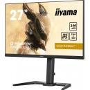 iiyama GB2790QSU-B5 écran plat de PC 68,6 cm (27") 2560 x 1440 pixels Wide Quad HD LCD Noir