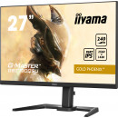 iiyama GB2790QSU-B5 écran plat de PC 68,6 cm (27") 2560 x 1440 pixels Wide Quad HD LCD Noir