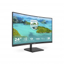 Philips E Line 241E1SCA 00 écran plat de PC 59,9 cm (23.6") 1920 x 1080 pixels Full HD LCD Noir