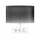 Philips E Line 241E1SCA 00 écran plat de PC 59,9 cm (23.6") 1920 x 1080 pixels Full HD LCD Noir