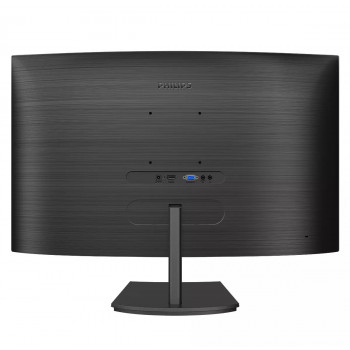 Philips E Line 241E1SCA 00 écran plat de PC 59,9 cm (23.6") 1920 x 1080 pixels Full HD LCD Noir