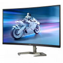 Philips Momentum 32M1C5200W 00 écran plat de PC 80 cm (31.5") 1920 x 1080 pixels Full HD LCD Noir