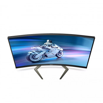 Philips Momentum 32M1C5200W 00 écran plat de PC 80 cm (31.5") 1920 x 1080 pixels Full HD LCD Noir