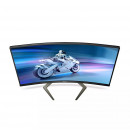 Philips Momentum 32M1C5200W 00 écran plat de PC 80 cm (31.5") 1920 x 1080 pixels Full HD LCD Noir