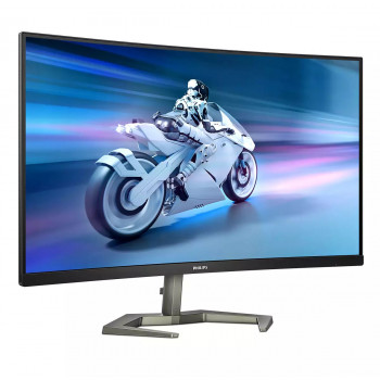 Philips Momentum 32M1C5200W 00 écran plat de PC 80 cm (31.5") 1920 x 1080 pixels Full HD LCD Noir