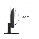 Philips V Line 221V8A 00 écran plat de PC 54,6 cm (21.5") 1920 x 1080 pixels Full HD LED Noir