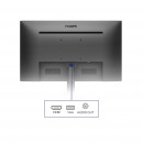 Philips V Line 221V8A 00 écran plat de PC 54,6 cm (21.5") 1920 x 1080 pixels Full HD LED Noir