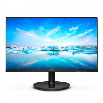 Philips V Line 221V8A 00 écran plat de PC 54,6 cm (21.5") 1920 x 1080 pixels Full HD LED Noir