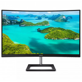Philips E Line 322E1C 00 écran plat de PC 80 cm (31.5") 1920 x 1080 pixels Full HD LCD Noir