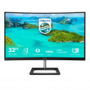 Philips E Line 322E1C 00 écran plat de PC 80 cm (31.5") 1920 x 1080 pixels Full HD LCD Noir