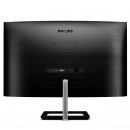 Philips E Line 322E1C 00 écran plat de PC 80 cm (31.5") 1920 x 1080 pixels Full HD LCD Noir