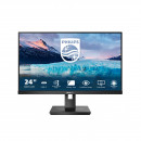 Philips S Line 243S1 00 écran plat de PC 60,5 cm (23.8") 1920 x 1080 pixels Full HD LCD Noir