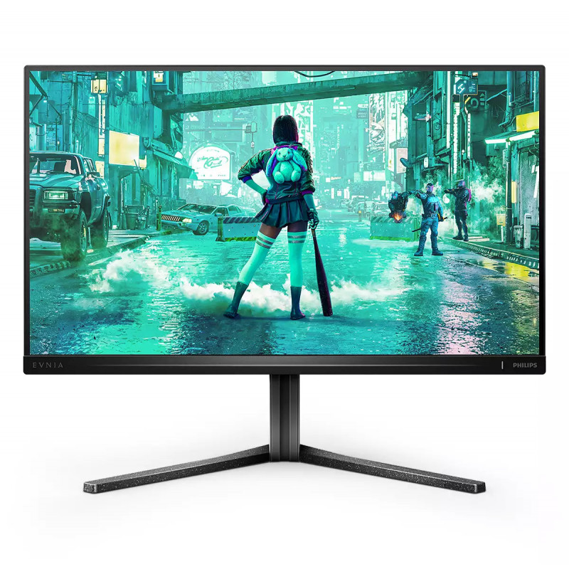 Philips Evnia 25M2N3200W 00 écran plat de PC 62,2 cm (24.5") 1920 x 1080 pixels Full HD LCD Gris