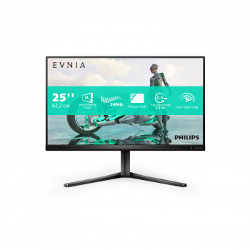 Philips Evnia 25M2N3200W 00 écran plat de PC 62,2 cm (24.5") 1920 x 1080 pixels Full HD LCD Gris