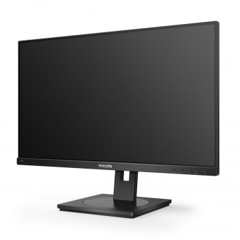 Philips S Line 242S1AE 00 écran plat de PC 60,5 cm (23.8") 1920 x 1080 pixels Full HD LED Noir