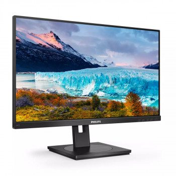 Philips S Line 242S1AE 00 écran plat de PC 60,5 cm (23.8") 1920 x 1080 pixels Full HD LED Noir