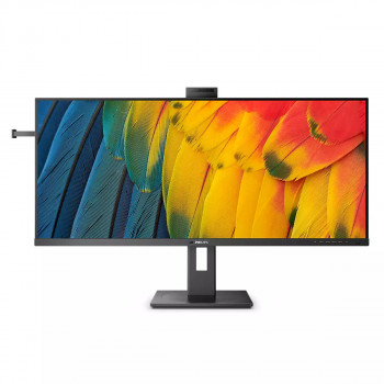 Philips 5000 series 40B1U5601H 00 écran plat de PC 101,6 cm (40") 3440 x 1440 pixels Wide Quad HD LCD Noir