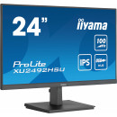 iiyama ProLite XU2492HSU-B6 écran plat de PC 60,5 cm (23.8") 1920 x 1080 pixels Full HD LED Noir