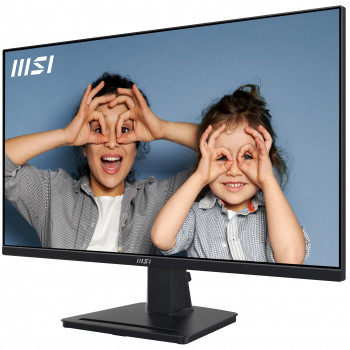 MSI Pro MP275Q écran plat de PC 68,6 cm (27") 2560 x 1440 pixels Wide Quad HD LED Noir