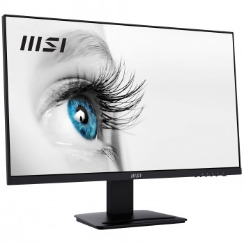 MSI Pro MP273A écran plat de PC 68,6 cm (27") 1920 x 1080 pixels Full HD LED Noir
