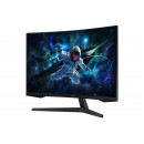 Samsung S32CG552EU écran plat de PC 81,3 cm (32") 2560 x 1440 pixels Quad HD LED Noir