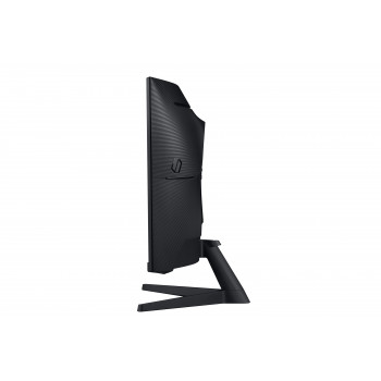 Samsung S32CG552EU écran plat de PC 81,3 cm (32") 2560 x 1440 pixels Quad HD LED Noir