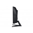 Samsung S32CG552EU écran plat de PC 81,3 cm (32") 2560 x 1440 pixels Quad HD LED Noir