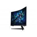 Samsung S32CG552EU écran plat de PC 81,3 cm (32") 2560 x 1440 pixels Quad HD LED Noir