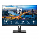 Philips B Line 242B1 00 écran plat de PC 60,5 cm (23.8") 1920 x 1080 pixels Full HD LED Noir