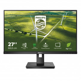 Philips B Line 272B1G 00 écran plat de PC 68,6 cm (27") 1920 x 1080 pixels Full HD LED Noir