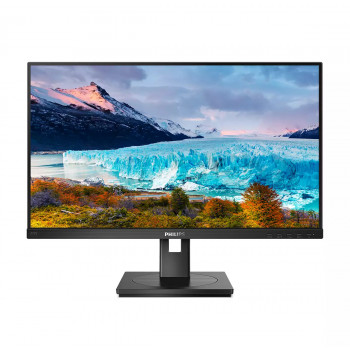 Philips S Line 272S1AE 00 écran plat de PC 68,6 cm (27") 1920 x 1080 pixels Full HD LCD Noir