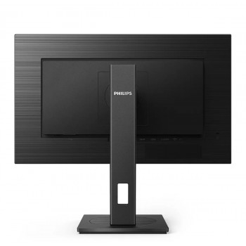Philips S Line 272S1AE 00 écran plat de PC 68,6 cm (27") 1920 x 1080 pixels Full HD LCD Noir