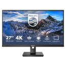 Philips 279P1 00 écran plat de PC 68,6 cm (27") 3840 x 2160 pixels 4K Ultra HD LED Noir