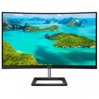 Philips E Line 328E1CA 00 écran plat de PC 80 cm (31.5") 3840 x 2160 pixels 4K Ultra HD LCD Noir