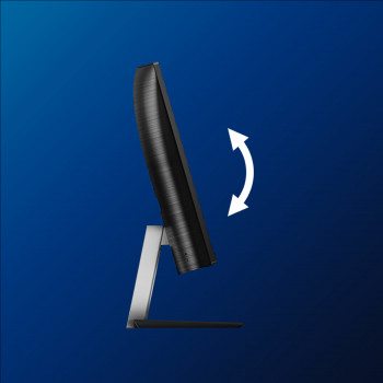 Philips E Line 328E1CA 00 écran plat de PC 80 cm (31.5") 3840 x 2160 pixels 4K Ultra HD LCD Noir