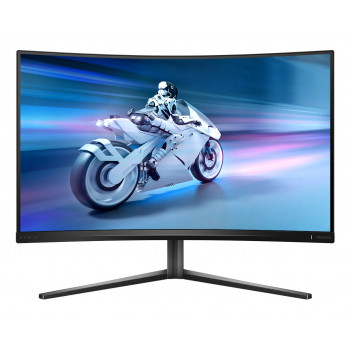 Philips Evnia 5000 32M2C5500W 00 écran plat de PC 80 cm (31.5") 2560 x 1440 pixels Quad HD LCD Noir